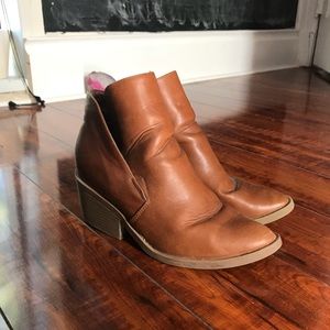 Ankle boots